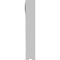 Ekena Millwork Heath Architectural Grade PVC Corbel, 1 7/8"W X 12"D X 12"H CORP01X12X12HE - alternate 3